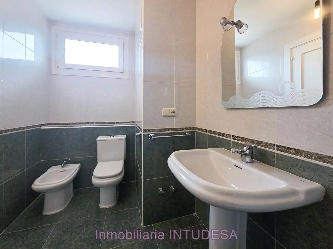 Bathroom of Detached homes for sale in Murchante  with Air Conditioner, Heating and Private garden