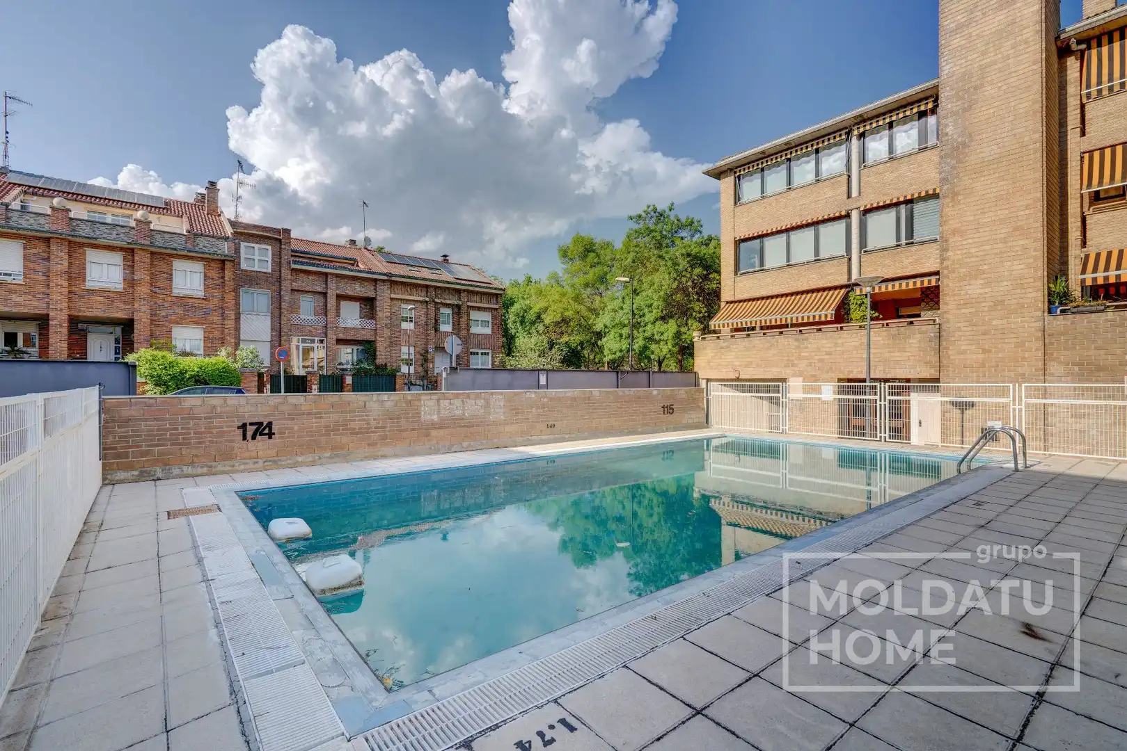 Pis amb piscina en venda a AVENIDA EULTZA, imagen 54
