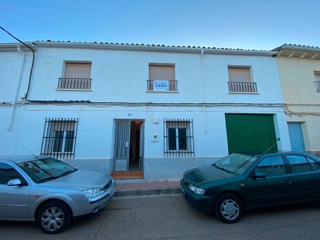 Casa-chalet en Venta en Calle Calvario, 26 en Povedilla