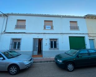 Exterior view of House or chalet for sale in Povedilla  with Private garden and Furnished