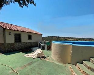 Piscina de Casa o xalet en venda en La Granjuela amb Piscina