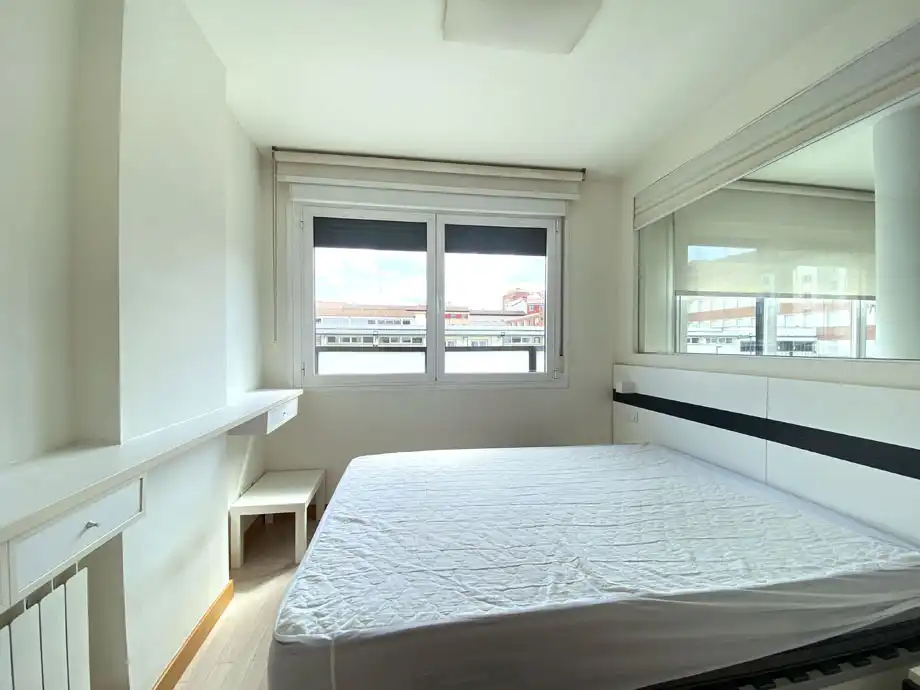 Bedroom of Flat for sale in Vitoria - Gasteiz  with Heating