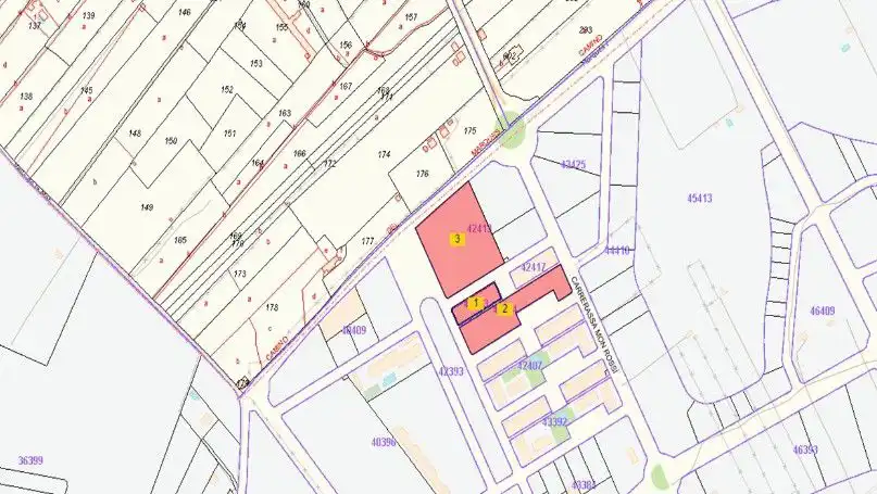 Lands and plots for sale in Gregal, imagen 8