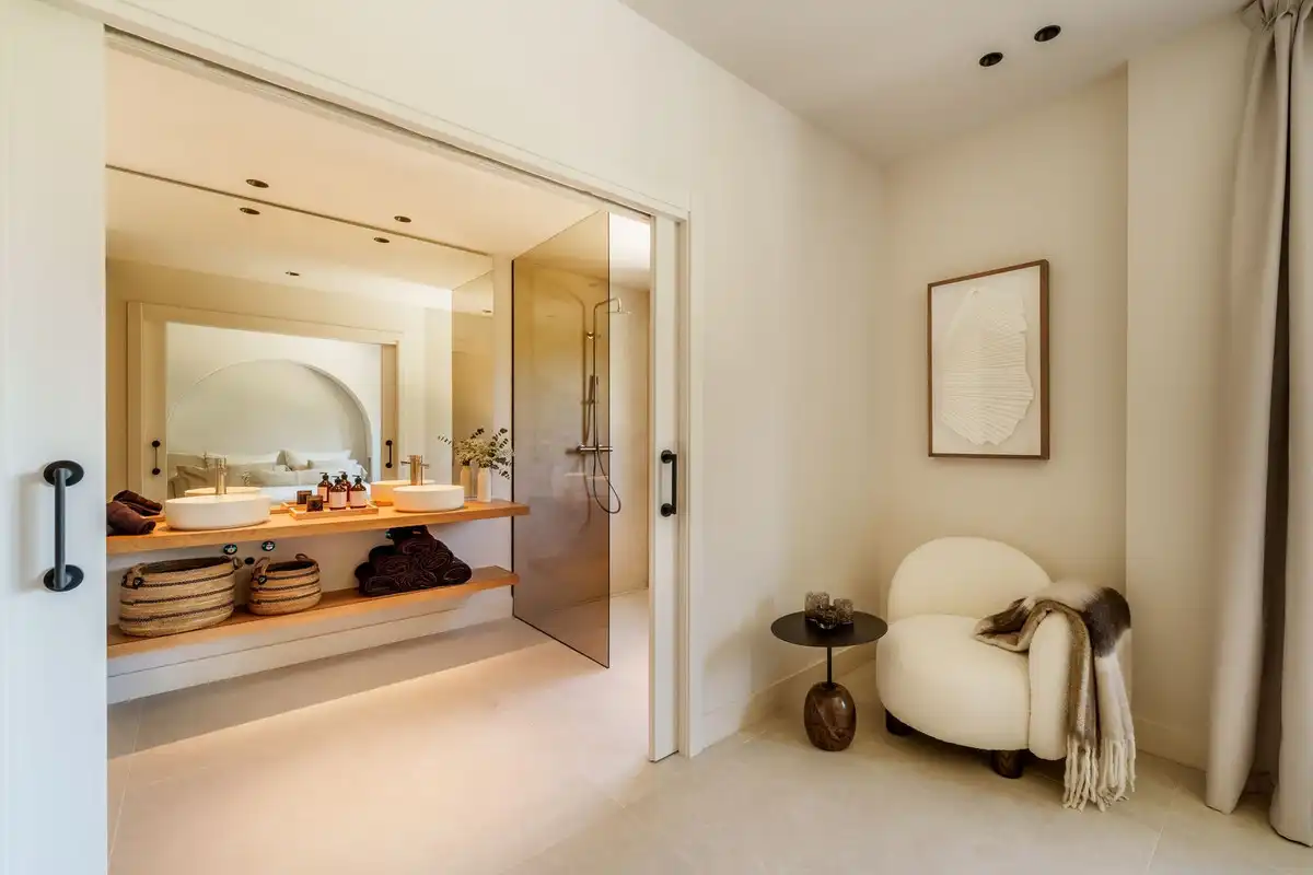 Chalet con piscina en venta en San Pedro de Alcántara, imagen 6
