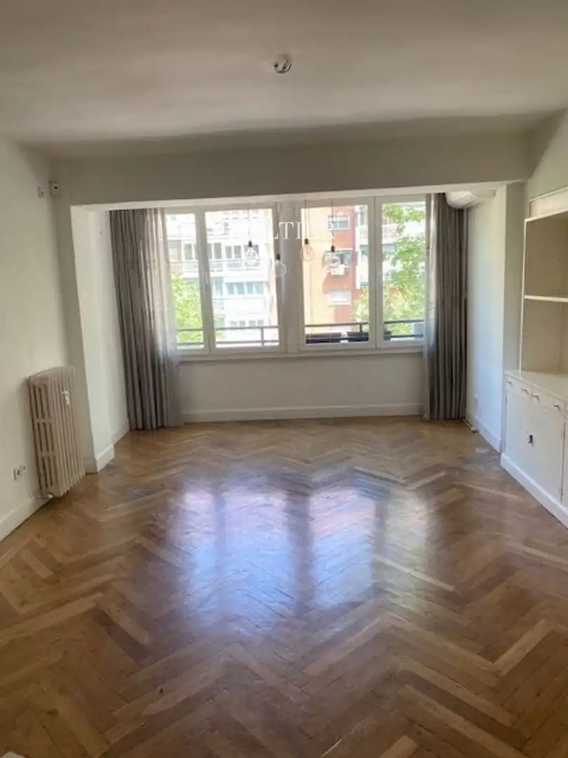 Habitación de Piso de alquiler en  Madrid Capital con Aire acondicionado