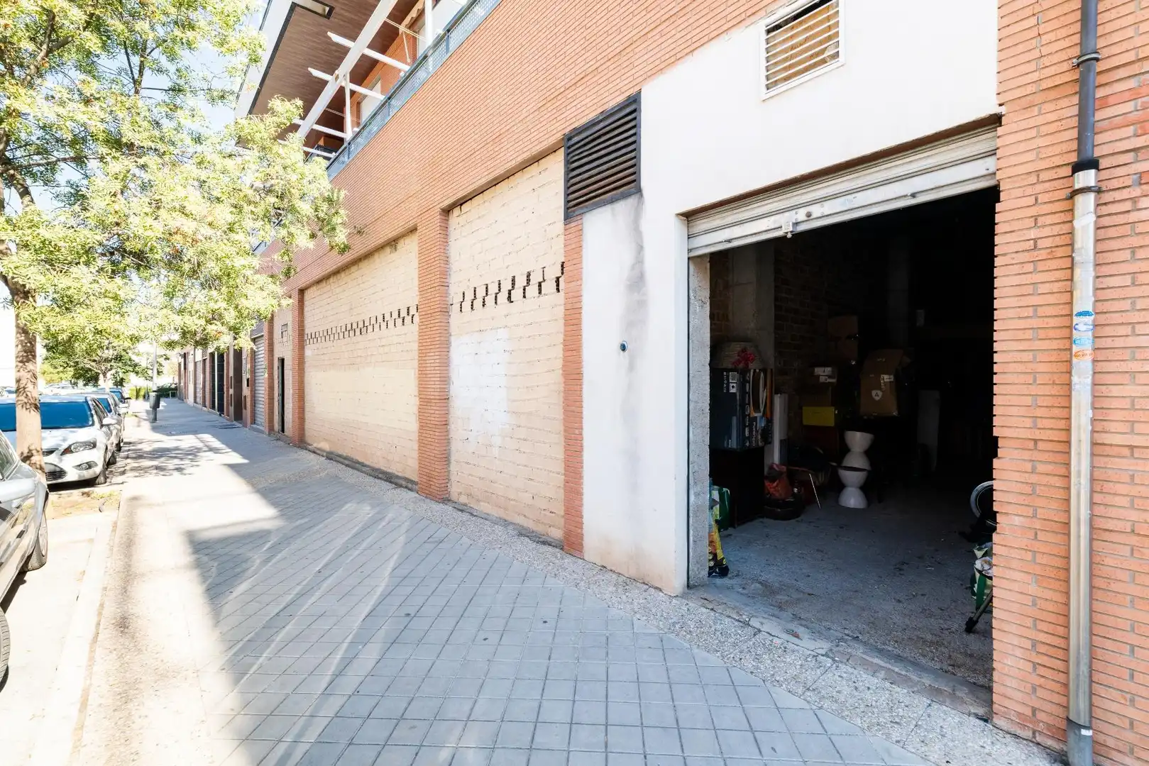 Außenansicht von Geschaftsraum zum Verkauf in Granada