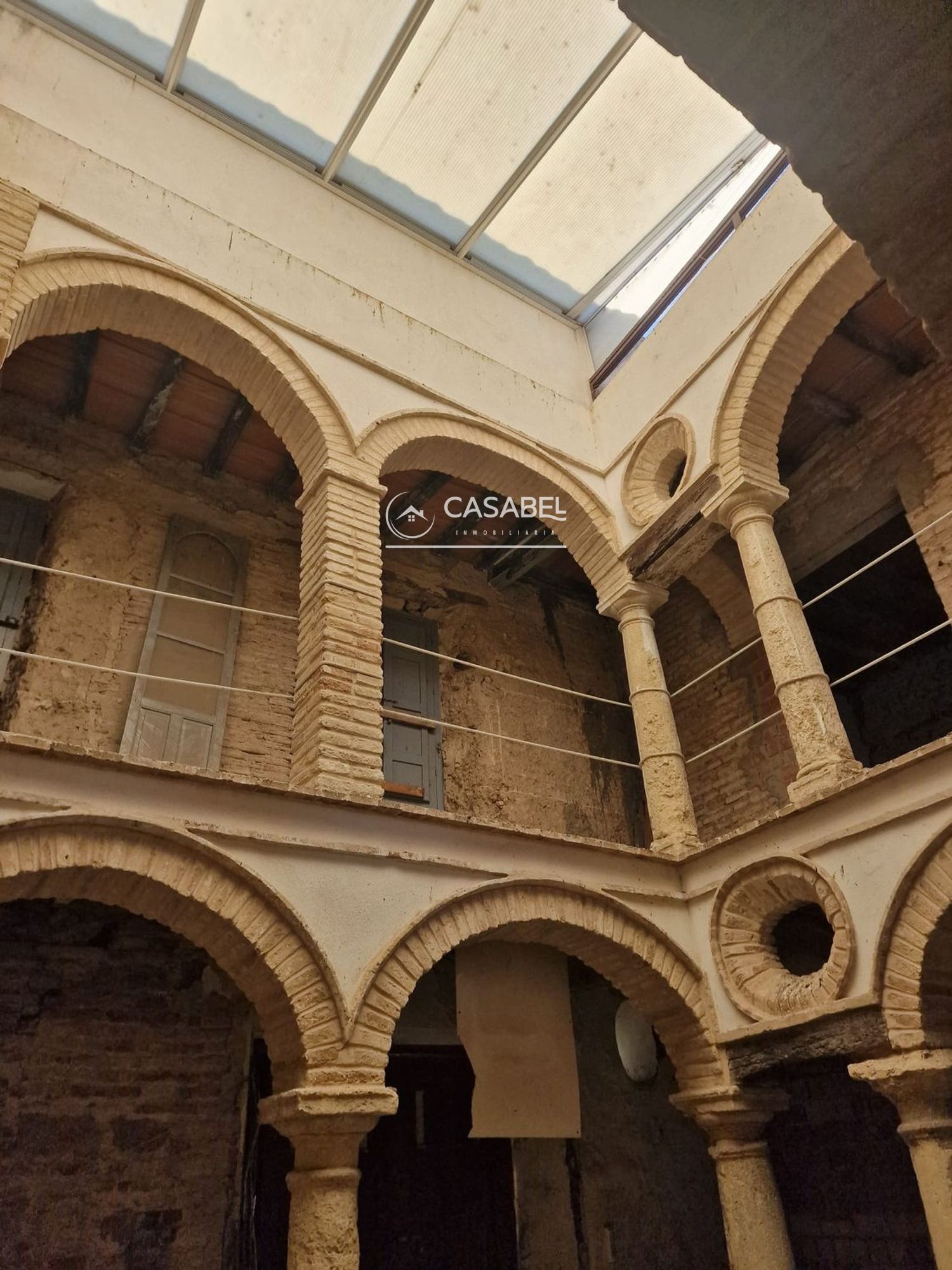 Vista exterior de Casa o xalet de lloguer en  Córdoba Capital amb Terrassa