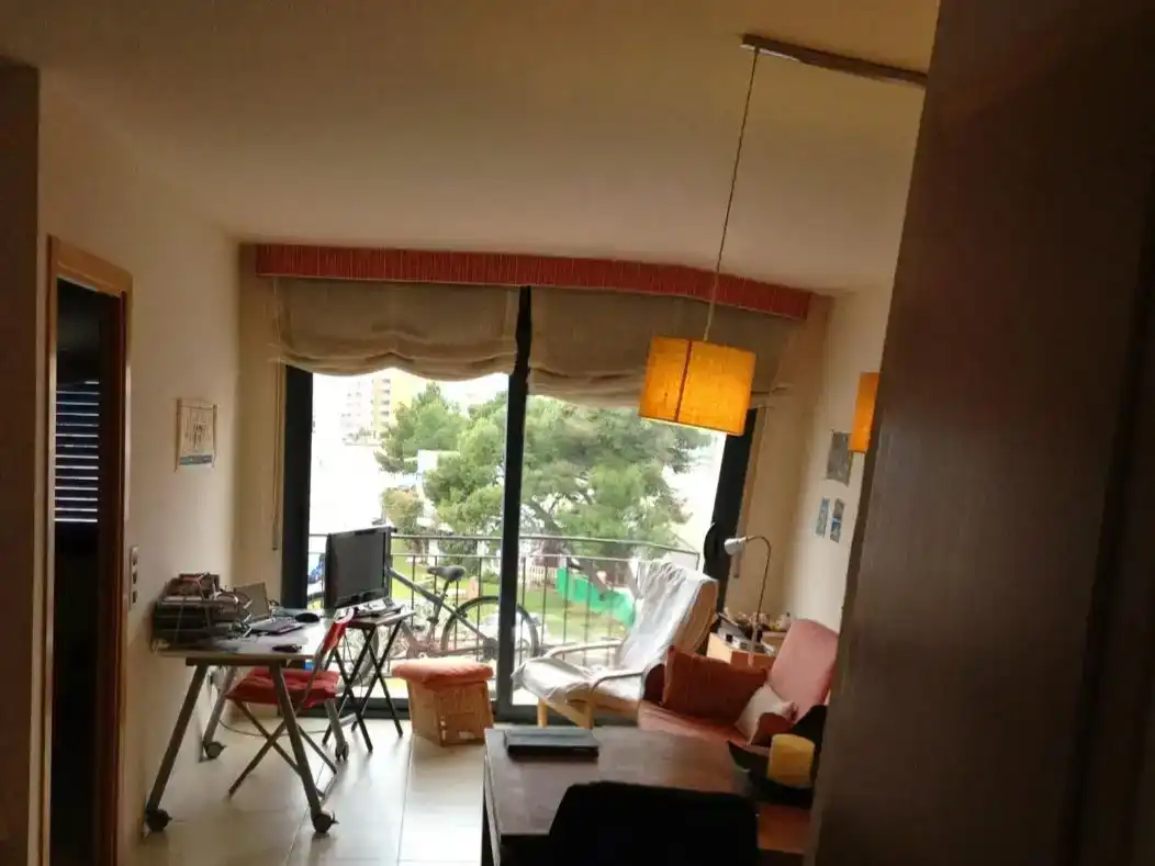 Terrassa de Pis en venda en L'Ampolla amb Moblat, Rentadora i Microones