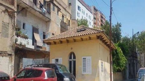 Foto 4 de Terreny en venda a Carrer de Lepant, 409, El Baix Guinardó, Barcelona Capital