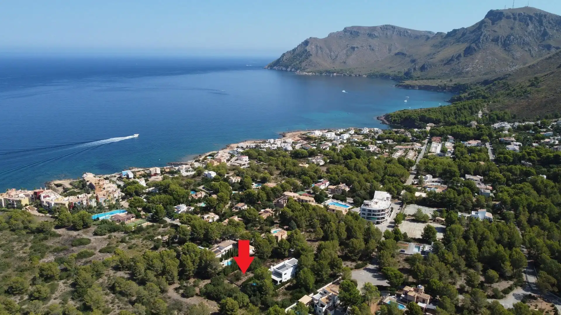 Außenansicht von Residential zum Verkauf in Artà