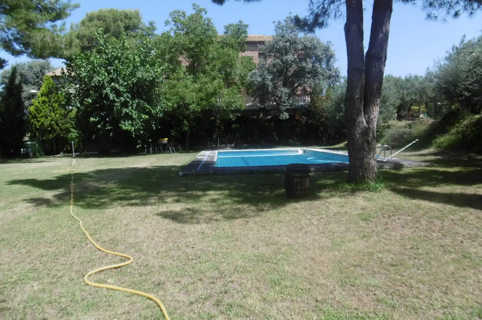 Piscina de Casa o chalet en venta en Fonz con Calefacción, Jardín privado y Terraza