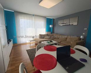 Sala d'estar de Apartament en venda en Villamediana de Iregua amb Terrassa