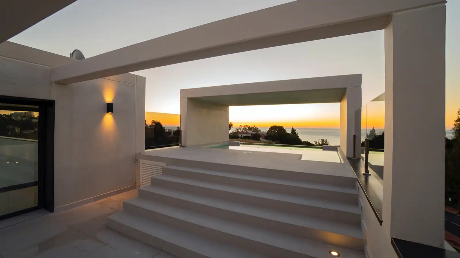Terraza de Casa o chalet en venta en Torremolinos con Terraza