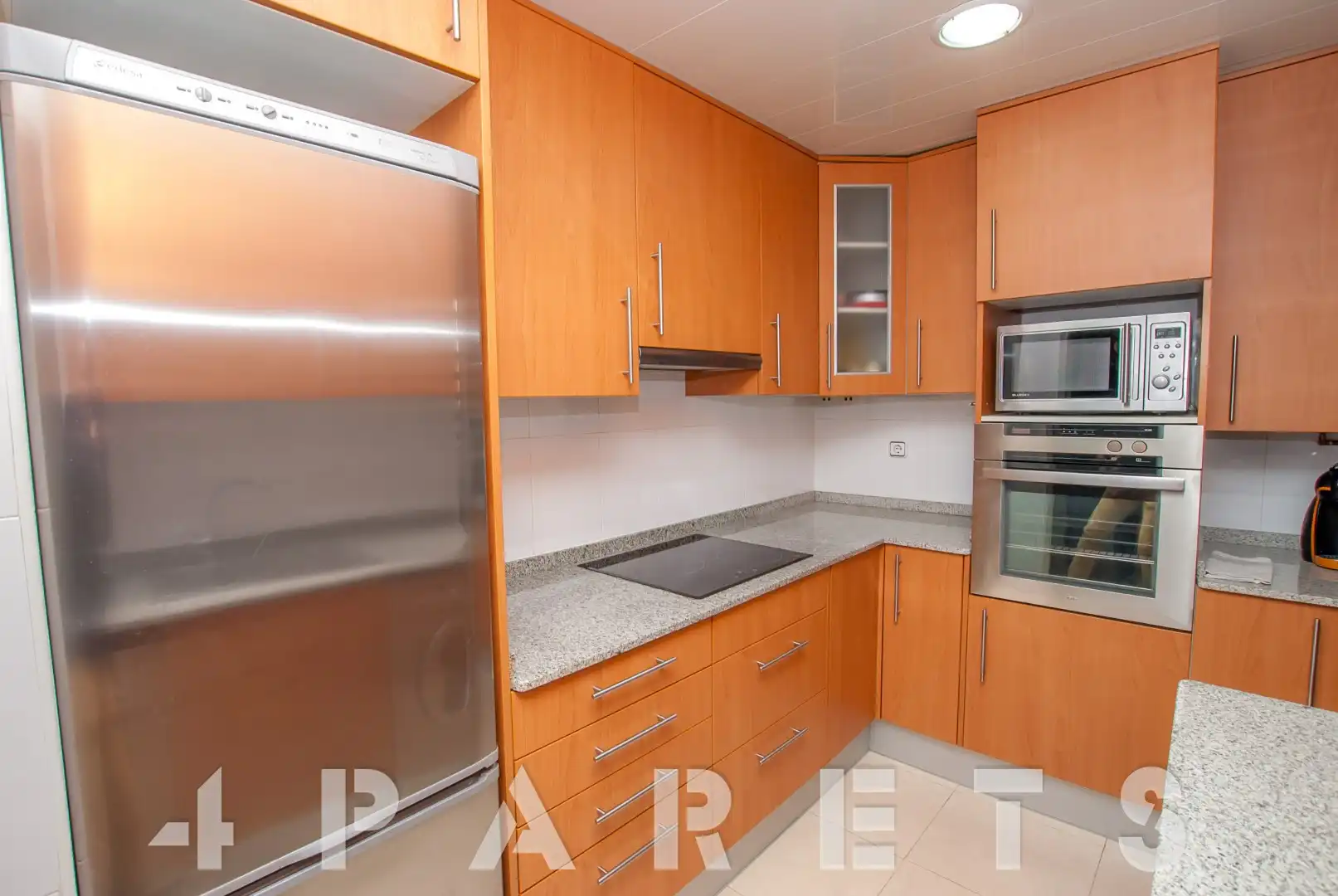 Kitchen of Flat for sale in Pla d'en Boet