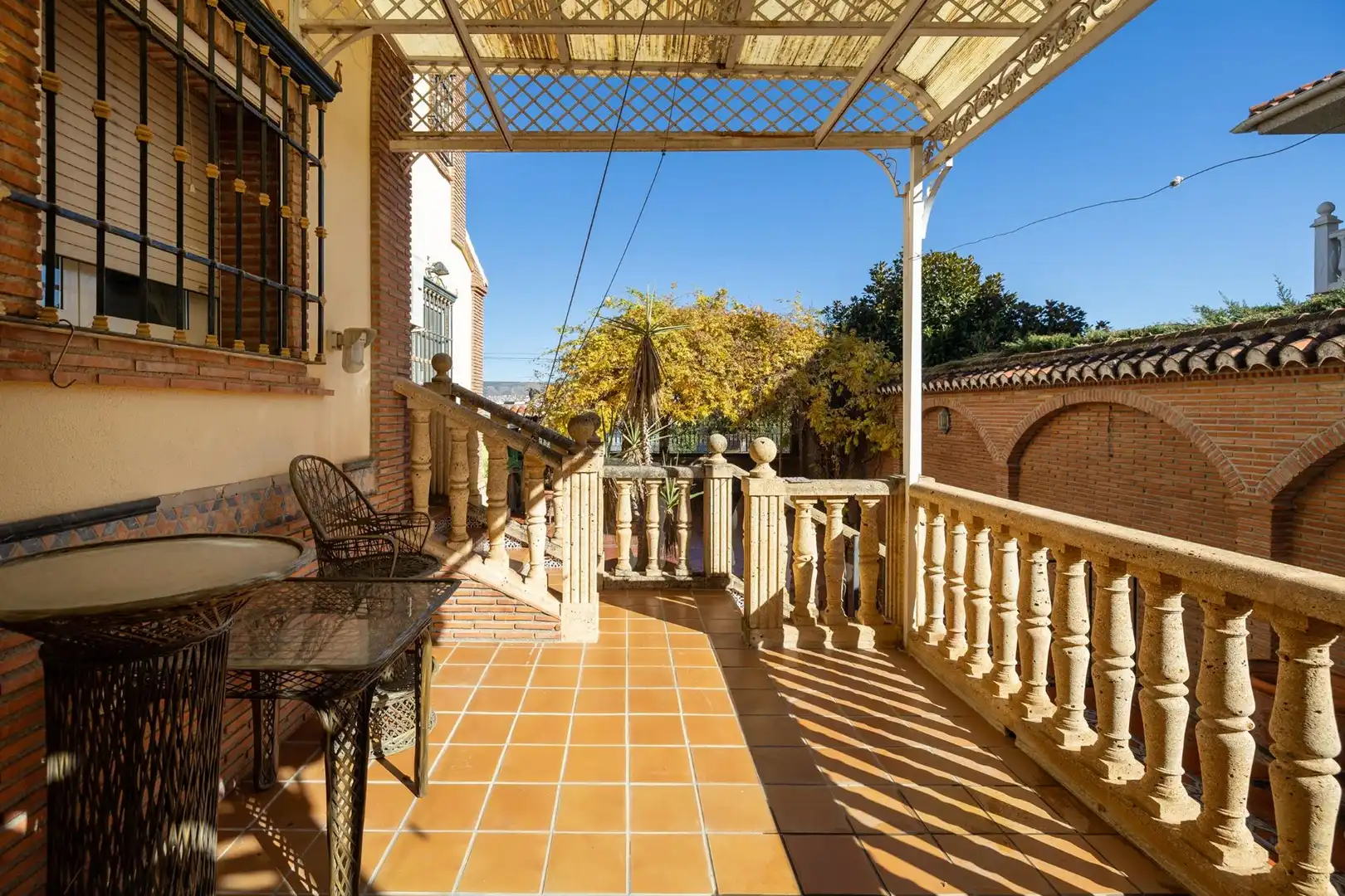 Chalet con terraza en venta en Calle Cañas, imagen 81