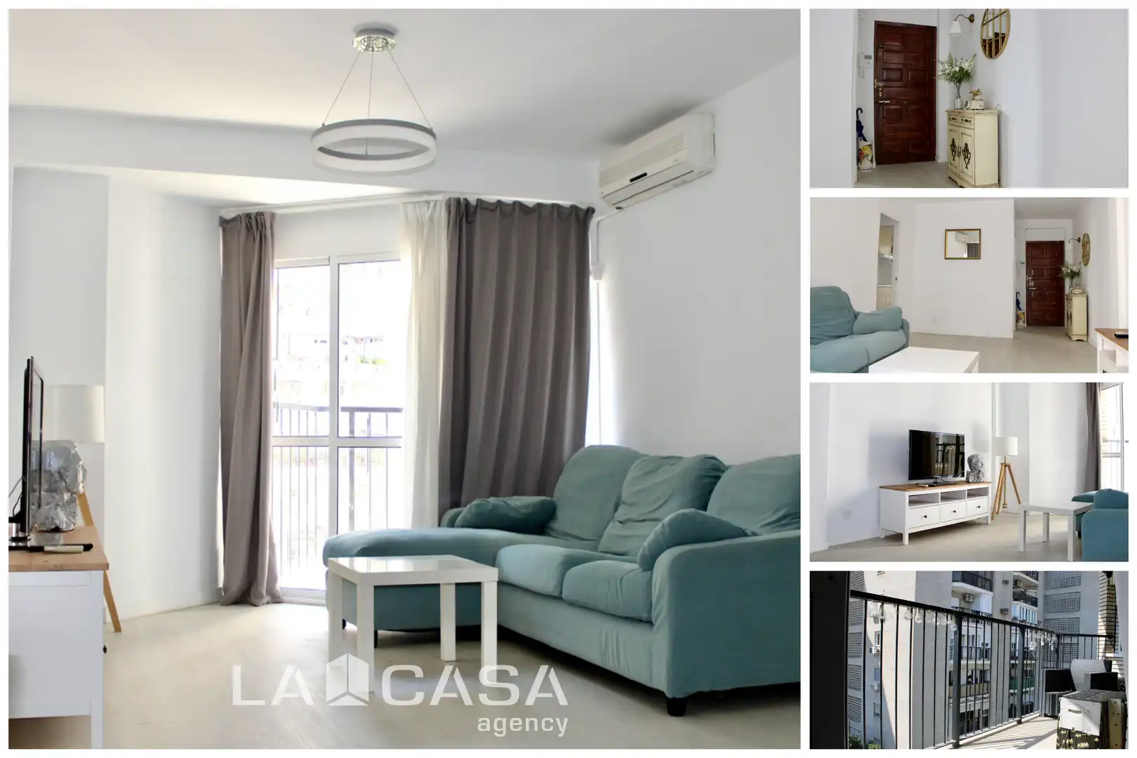 Piso con ascensor en venta en Nervión, imagen 2