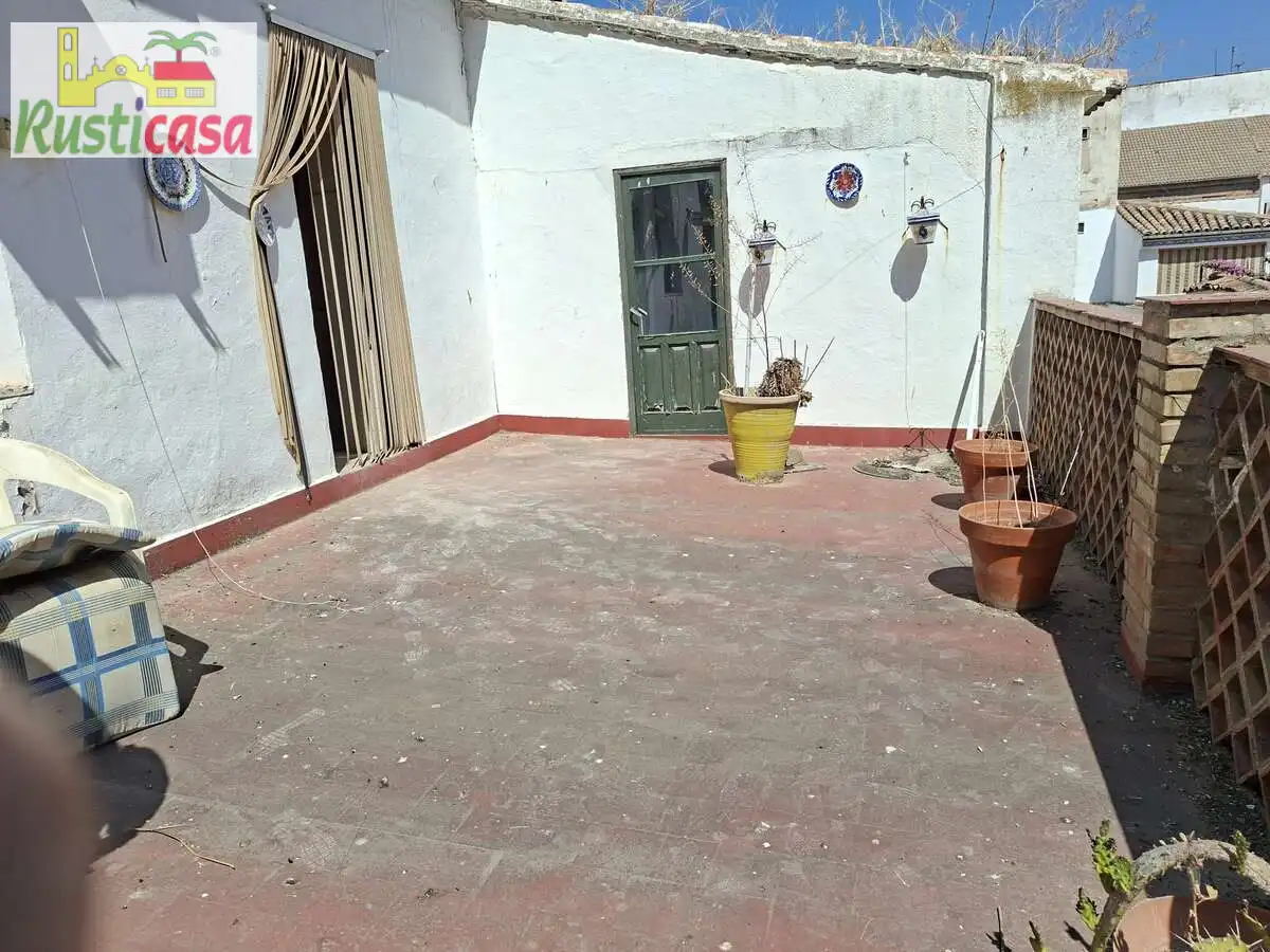 Terrace of Houses for sale in Bailén  with Terrace, Storage room and Swimming Pool