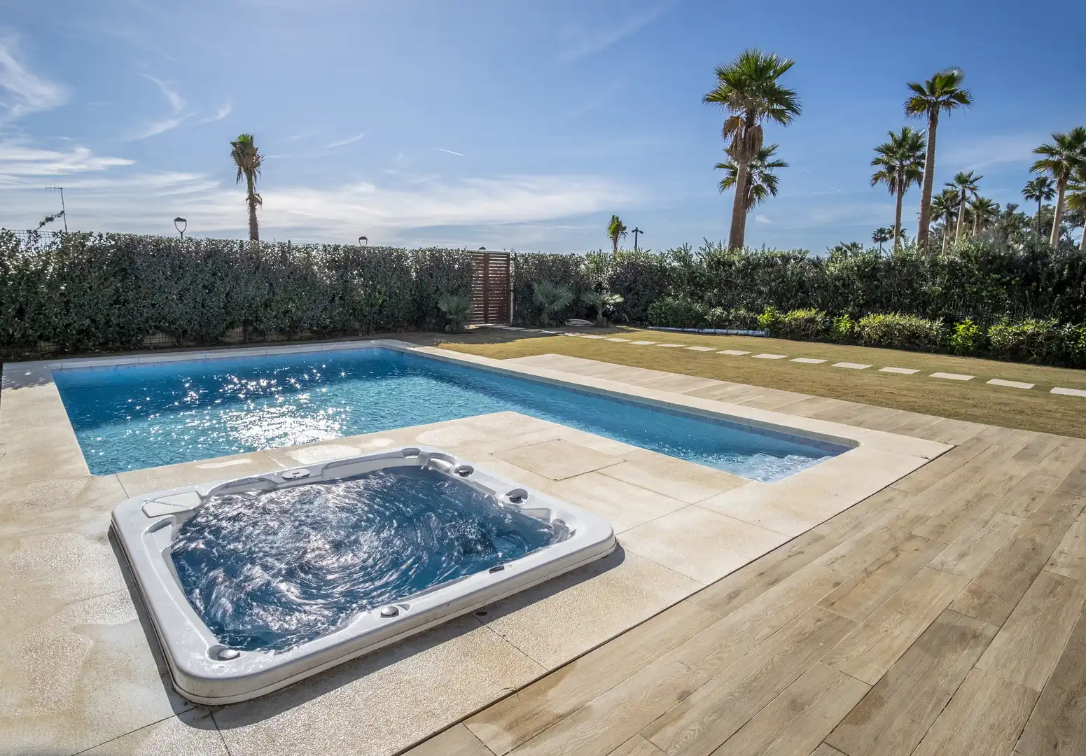 House with pool for sale in Estepona Pueblo, imagen 20
