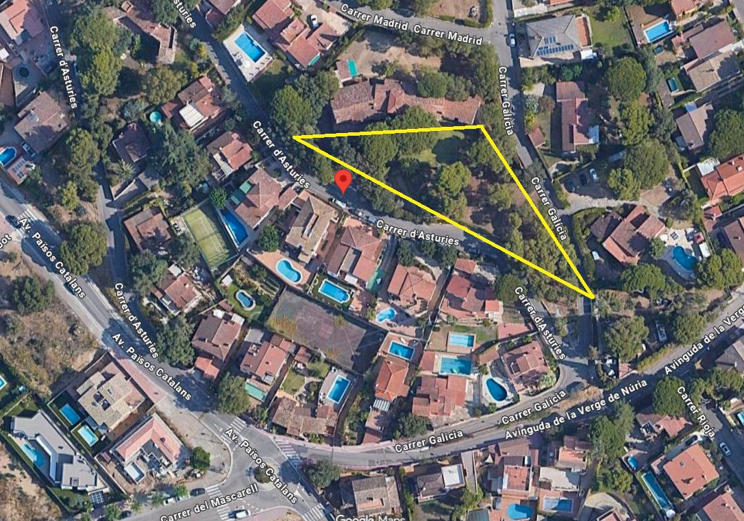 Vista exterior de Residencial en venda en Calonge i Sant Antoni