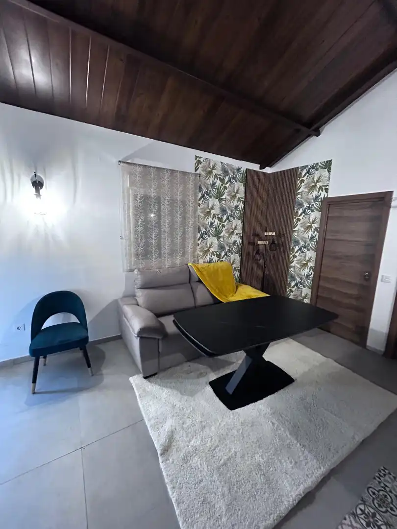 Living room of Country homes for rent in Monda  with Furnished