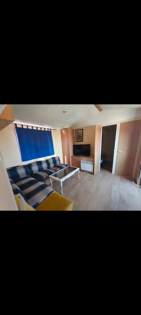 Wohnzimmer von Country house zur Miete in Coín mit Möbliert und Haustiere erlaubt