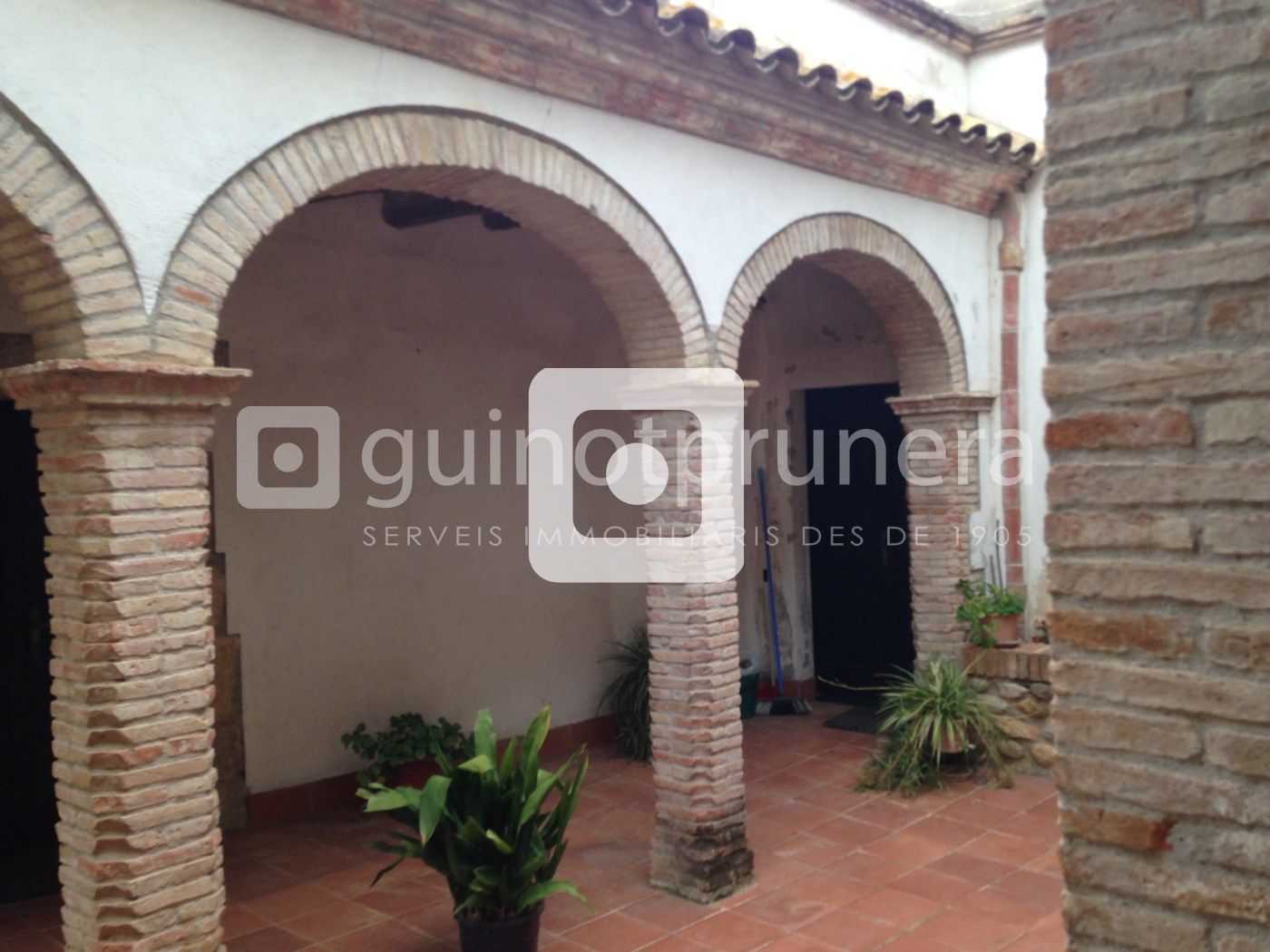 Jardín de Casa o chalet en venta en Navata con Terraza y Amueblado