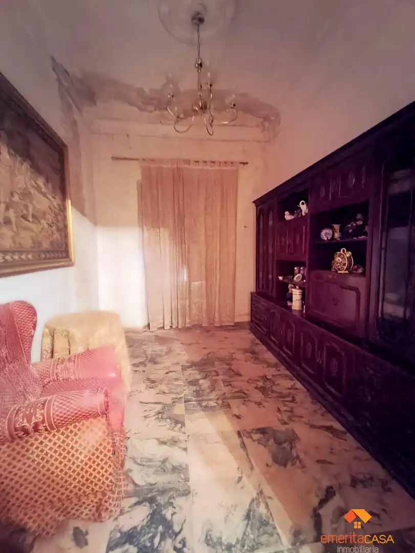 Sala de estar de Casa o chalet en venta en Zafra