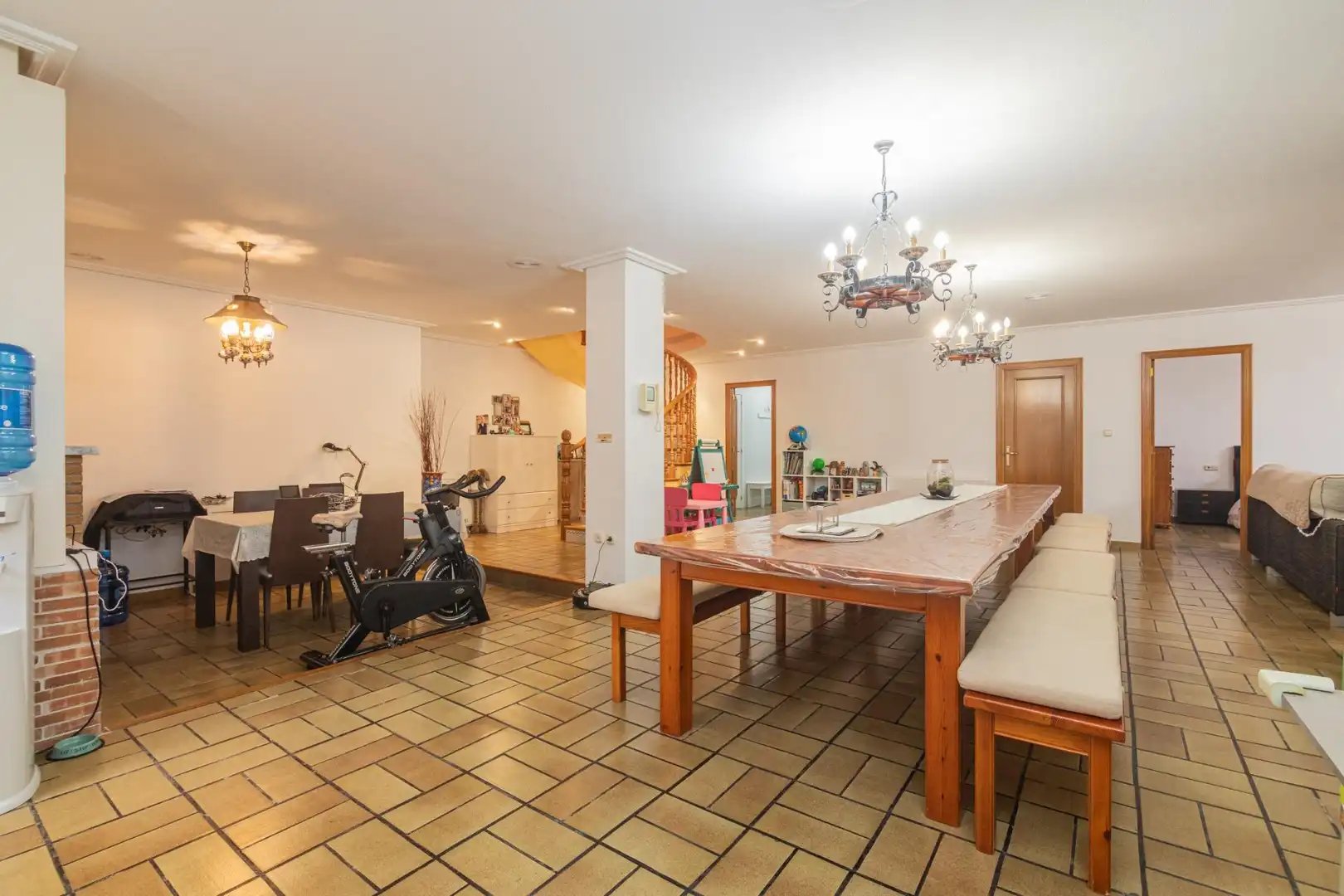 Casa o chalet en venta en Elche / Elx con Jardín privado, Terraza y Piscina