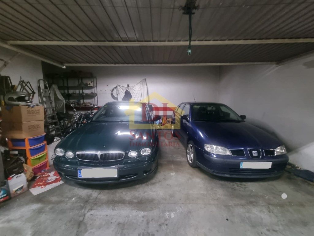 Aparcament de Pis en venda en Salamanca Capital