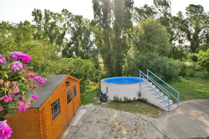 Garten von Grundstücke zum Verkauf in Cortes de la Frontera