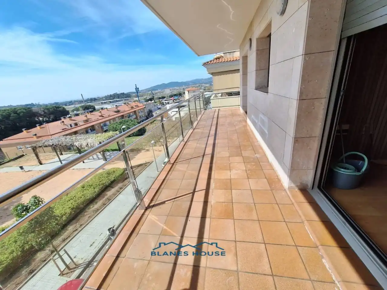 Terraza de Piso en venta en Blanes con Aire acondicionado y Terraza