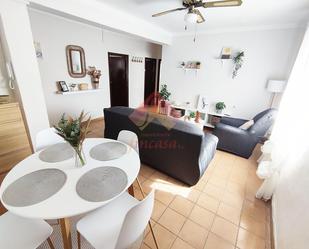 Living room of Flat to rent in Ronda