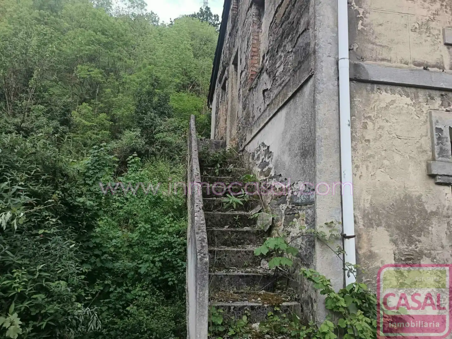 Casa o xalet en venda en Langreo