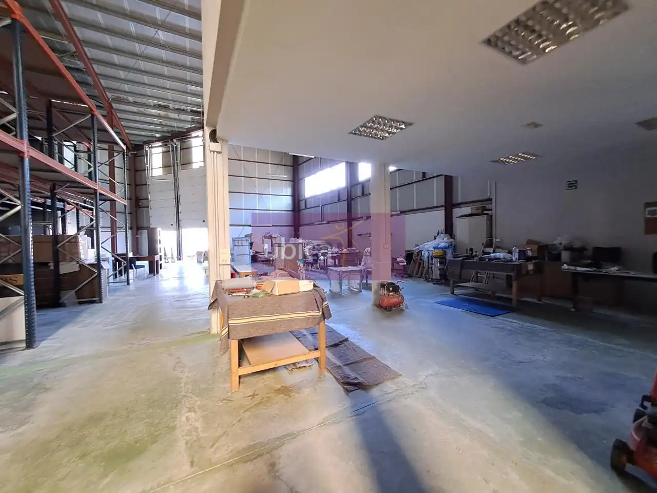 Nau industrial en venda en Arbo