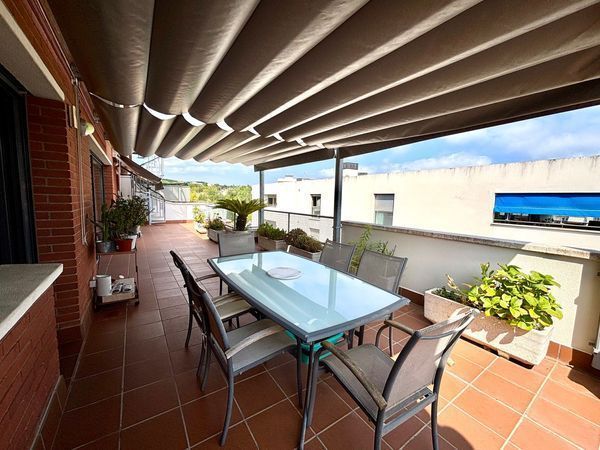 Terrassa de Pis en venda en Blanes amb Aire condicionat, Calefacció i Terrassa
