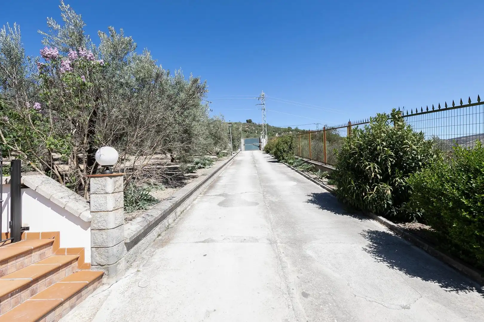 Finca rústica en venta en Montefrío con Calefacción, Jardín privado y Terraza