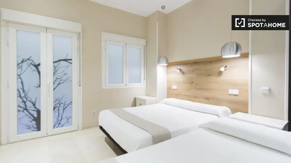 Wohnung mit Terrasse zur Miete in Centro, imagen 7