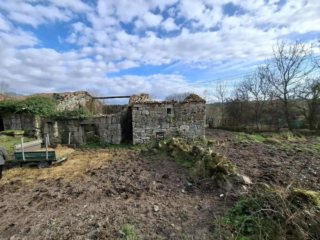 Haus mit Garten zum Verkauf in CAMIÑO FONTE DO BARRAL, imagen 6