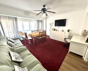 Sala d'estar de Apartament de lloguer en  Palma de Mallorca