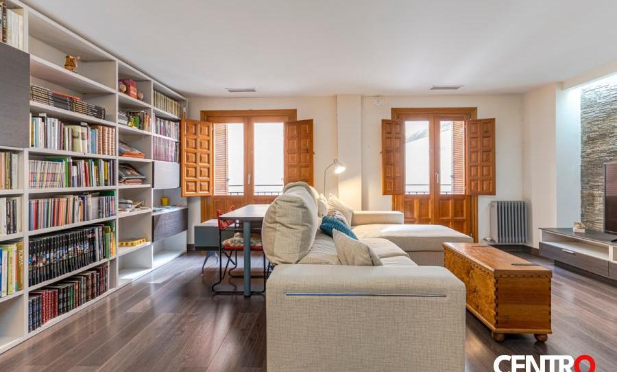 Foto 1 de Piso en venta en Isabel Católica, San Matías - Realejo, Granada