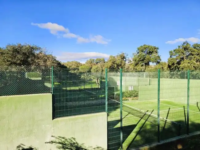 Garden of Detached homes for rent in Sotogrande  with Air Conditioner, Private garden and Terrace