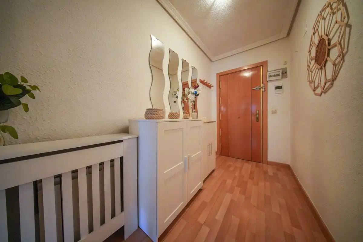 Planta baja en venta en Móstoles con Calefacción, Jardín privado y Terraza