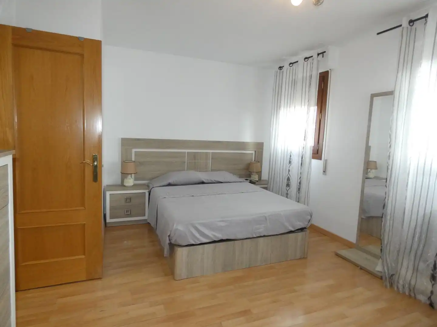 Habitación de Casa adosada en venta en La Joyosa con Aire acondicionado, Jardín privado y Terraza