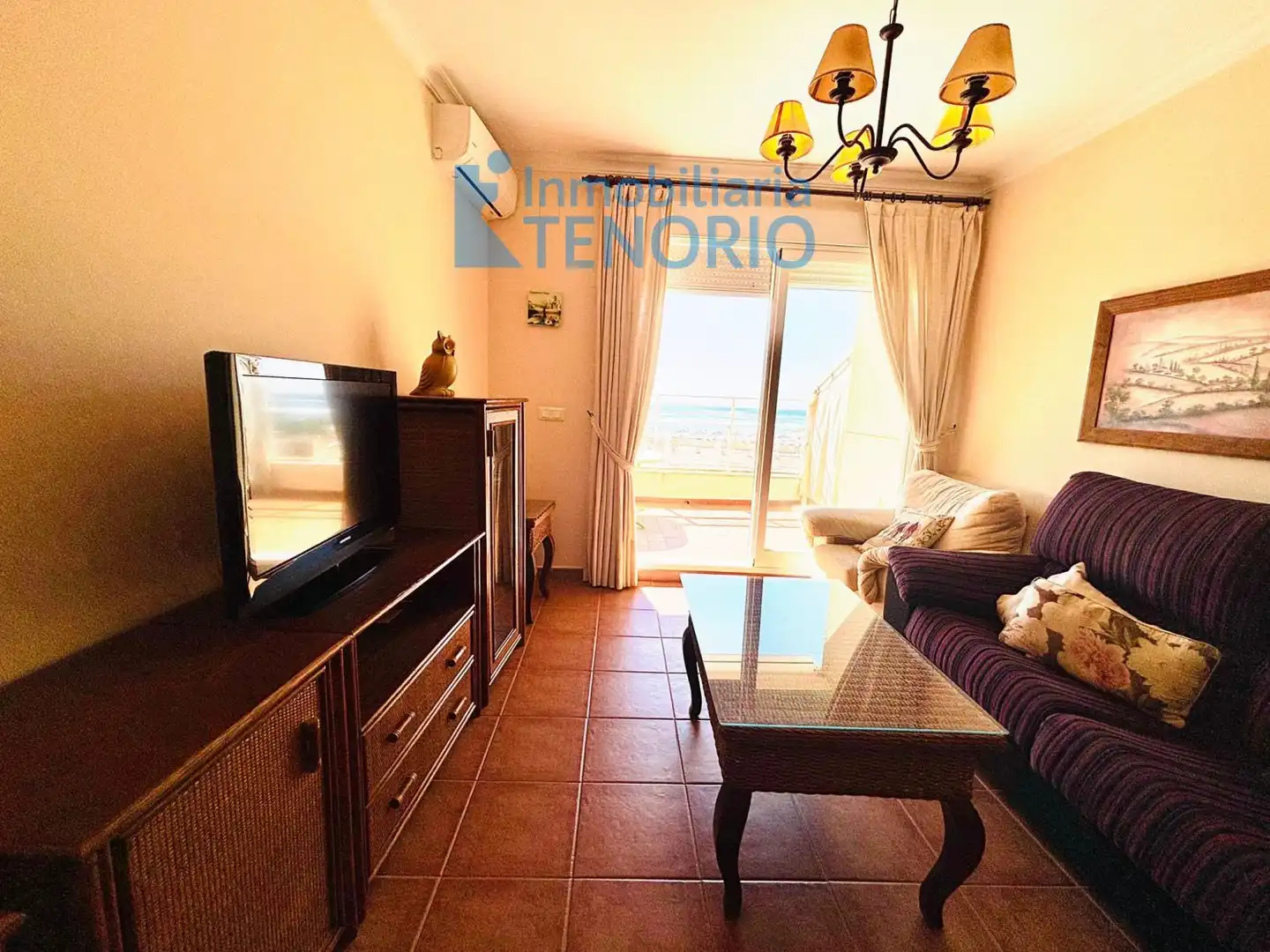 Vista exterior de Apartamento en venta en La Antilla con Aire acondicionado, Terraza y Trastero