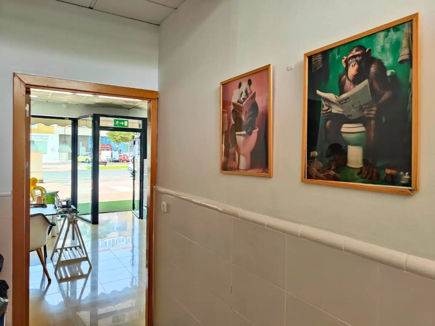 Local comercial en traspaso en Avenida Reino de España 222, imagen 12