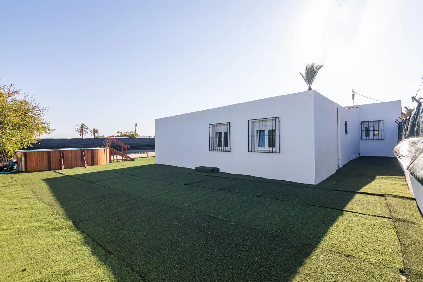 Detached house with pool for sale in La Algoda - Matola - Llano de San José, imagen 4