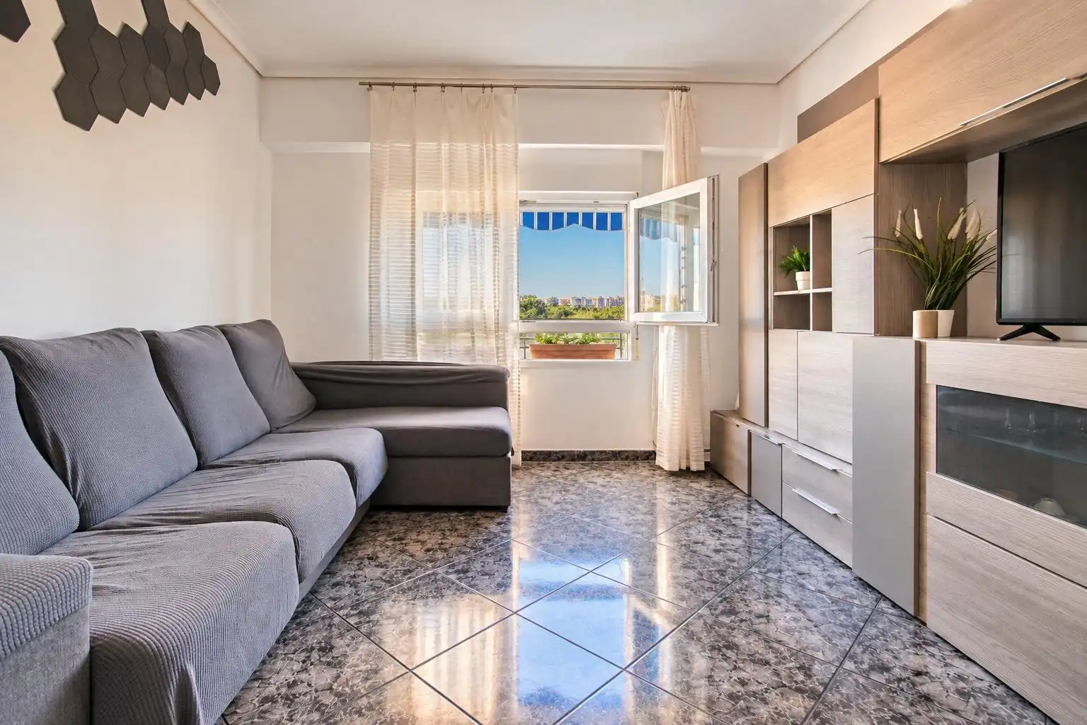 Flat for sale in MAESTRO ALBENIZ, imagen 4