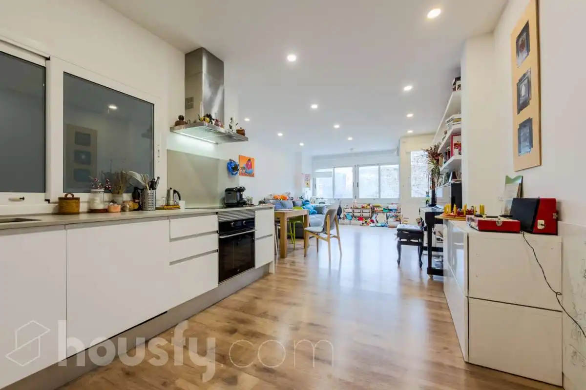Piso en venta en Rambla del Poblenou, El Poblenou