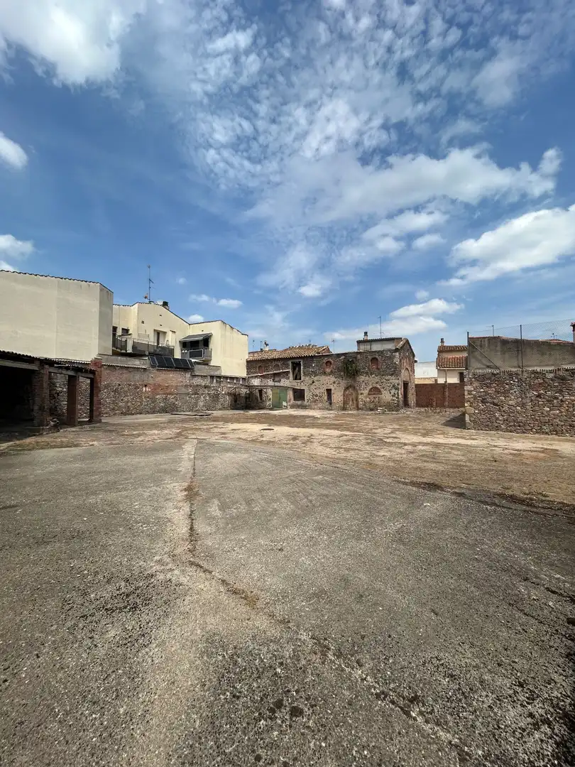 Residencial en venta en Riudarenes