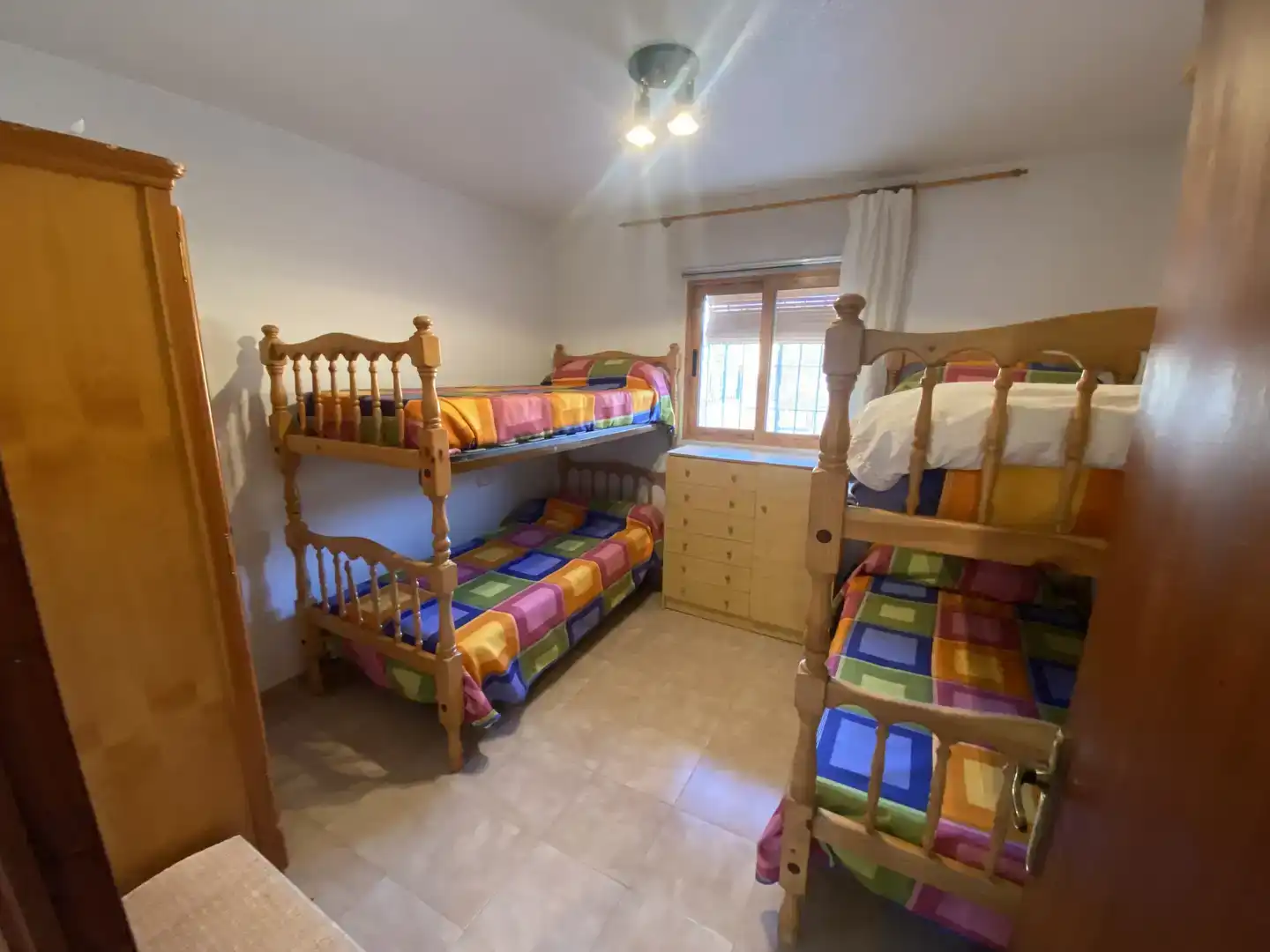 Bedroom of Flat for rent in Puerto de Mazarrón